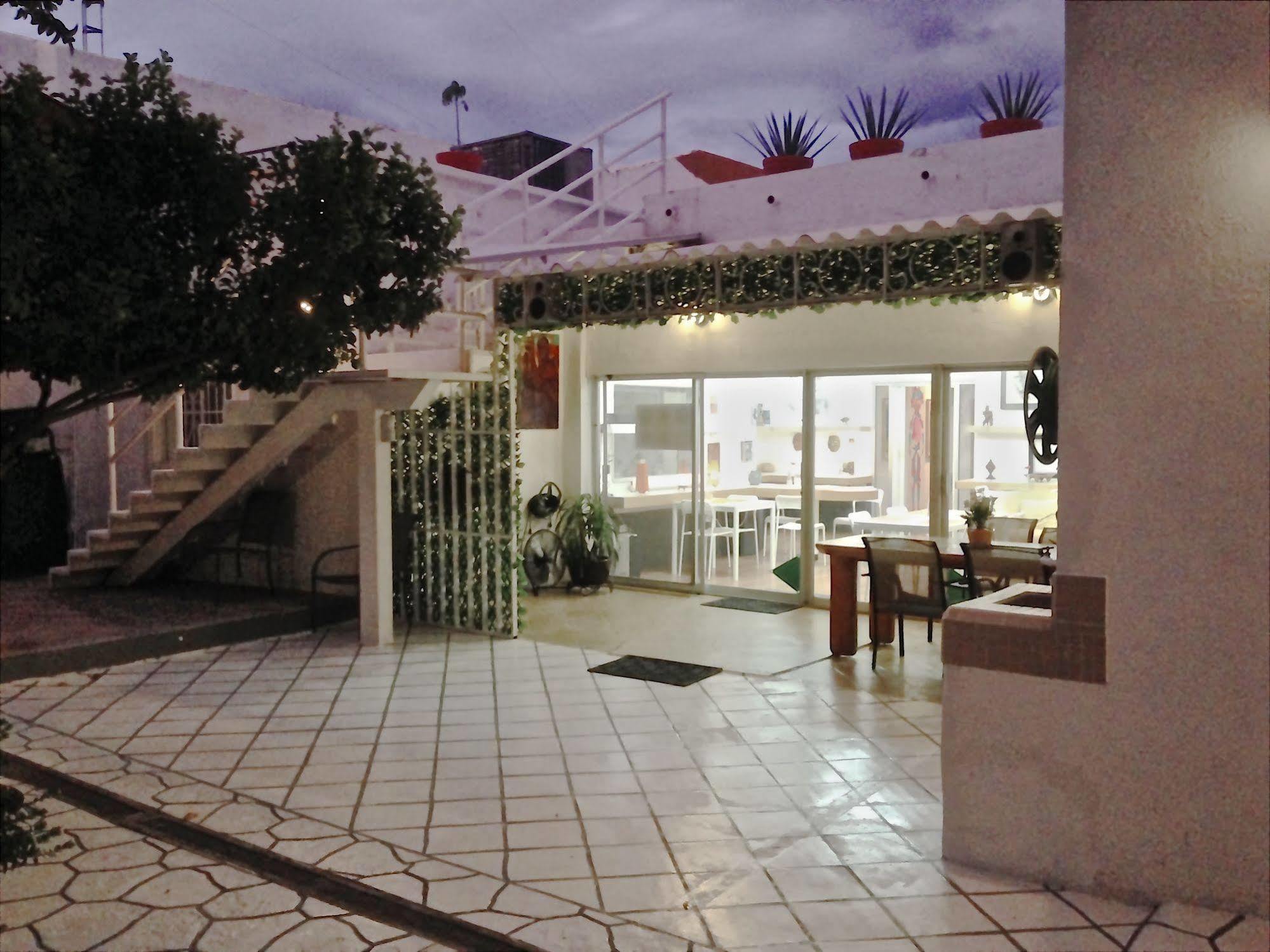 Hotel Boutique Madero Hermosillo Exterior foto