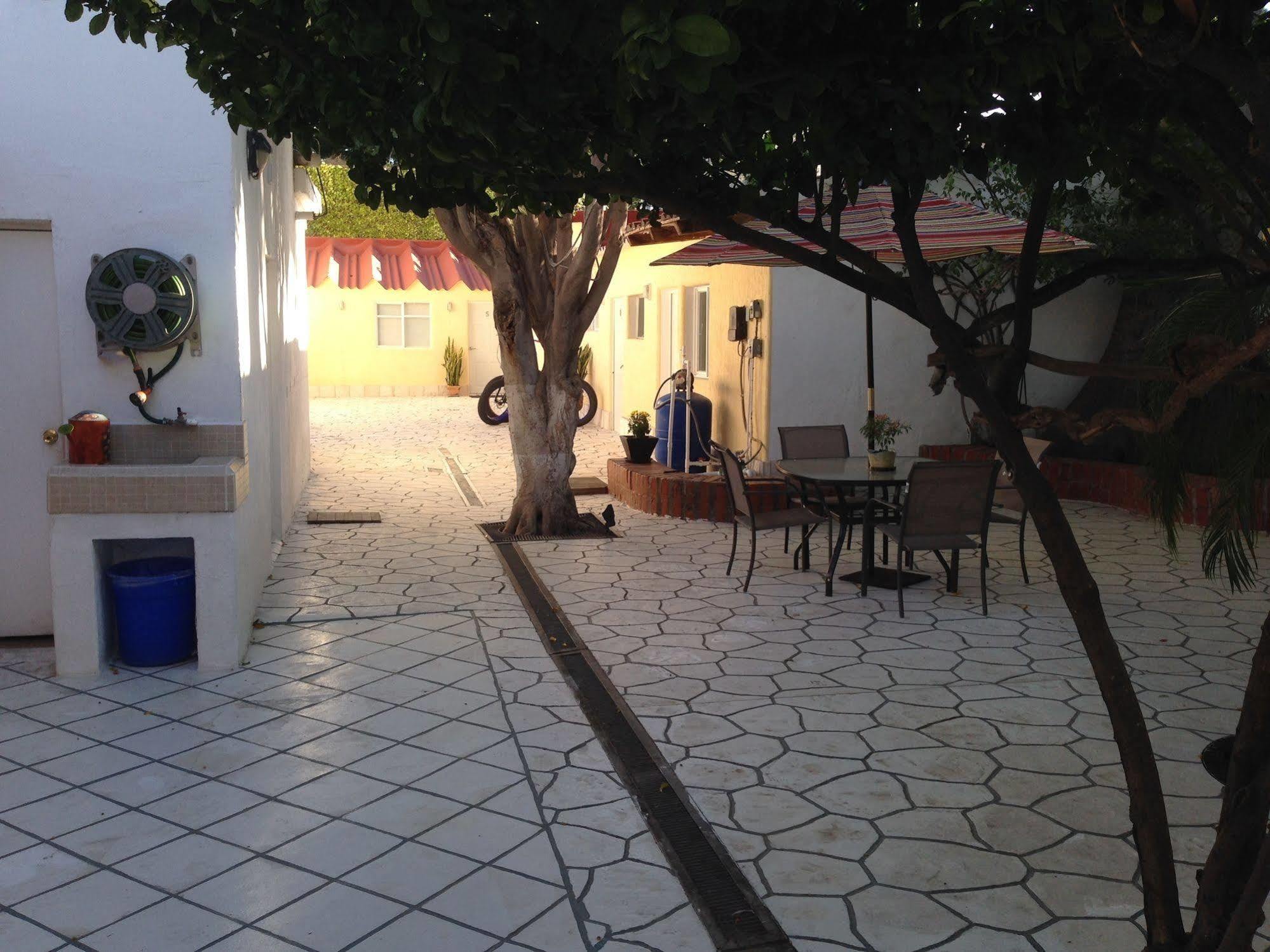 Hotel Boutique Madero Hermosillo Exterior foto